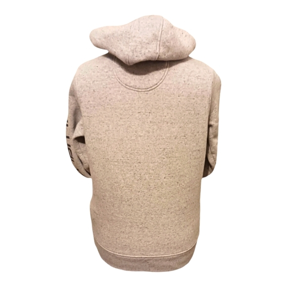 Carhartt Midweight Logo Sleeve Hoodie - Picture 3 of 7